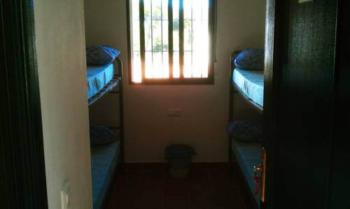 Imagen de la habitación del Albergue Rural Territorio Del Gato. Foto 6