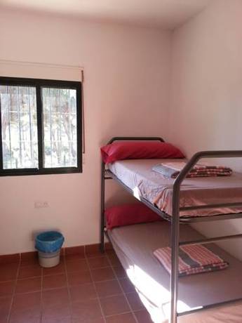 Imagen de la habitación del Albergue Rural Territorio Del Gato. Foto 7