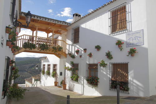 Imagen de la habitación del Albergue Ruta Del Califato. Foto 2