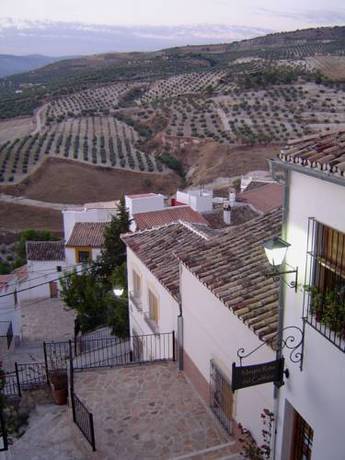 Imagen de la habitación del Albergue Ruta Del Califato. Foto 4