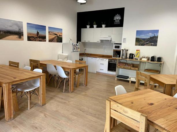 Imagen de los interiores del Albergue SCQ. Foto 6