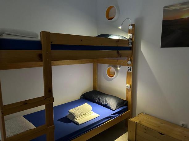 Imagen de la habitación del Albergue SCQ. Foto 4
