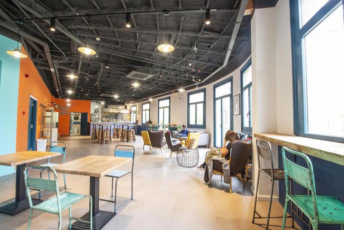 Imagen general del Albergue Safestay Barcelona Passeig De Gracia. Foto 6