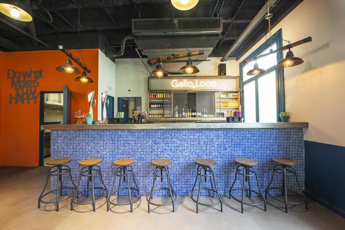 Imagen general del Albergue Safestay Barcelona Passeig De Gracia. Foto 7