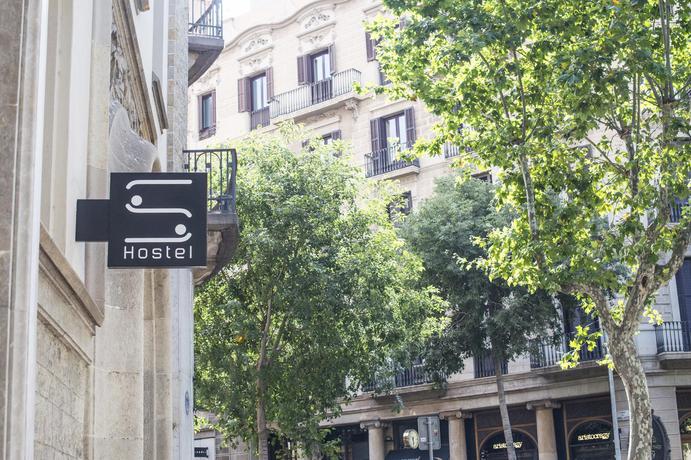 Imagen general del Albergue Safestay Barcelona Passeig De Gracia. Foto 16