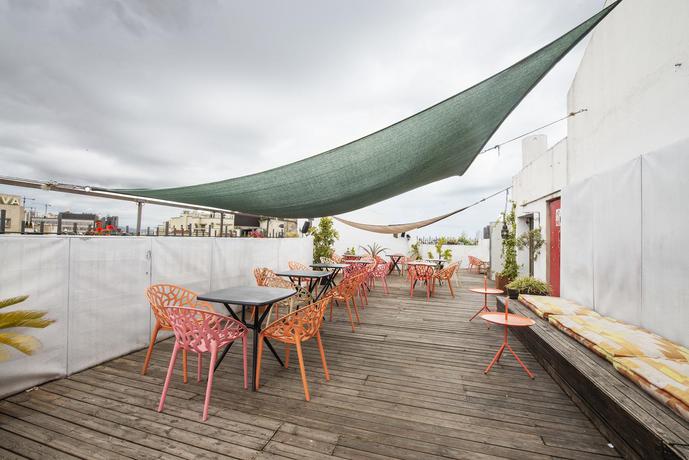 Imagen general del Albergue Safestay Barcelona Passeig De Gracia. Foto 17