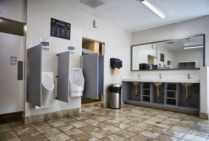 Imagen de la habitación del Albergue Samesun Hollywood - Hostel. Foto 5