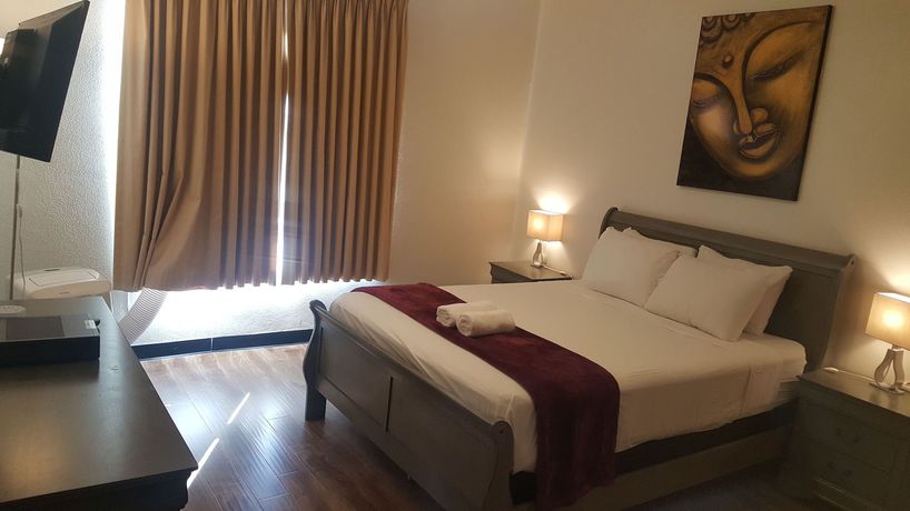 Imagen de la habitación del Albergue Samesun Hollywood - Hostel. Foto 7