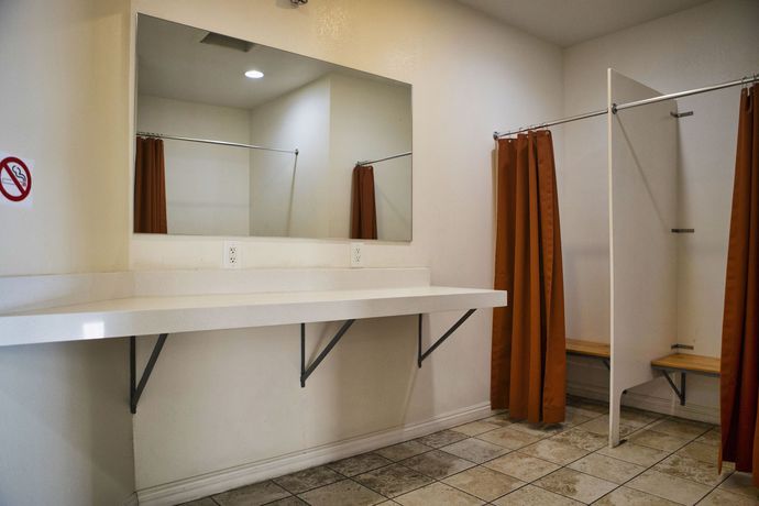 Imagen de la habitación del Albergue Samesun Hollywood - Hostel. Foto 8