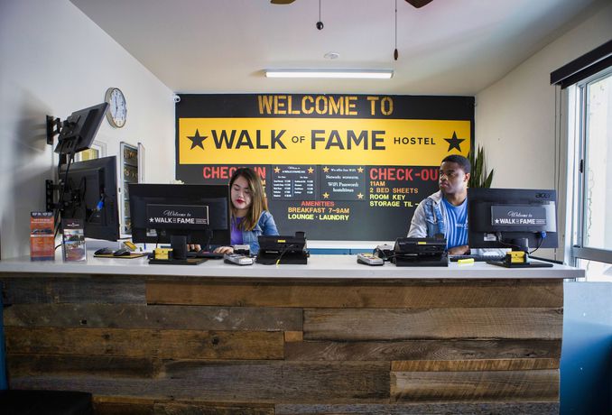 Imagen general del Albergue Samesun Hollywood - Hostel. Foto 2