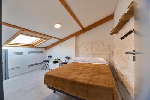 Imagen general del Albergue San Francisco, Arzúa. Foto 1