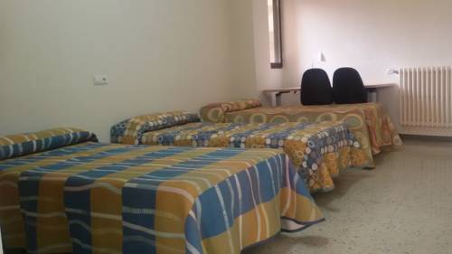 Imagen de la habitación del Albergue San Francisco De Asis - Hostel. Foto 2