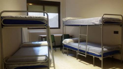 Imagen de la habitación del Albergue San Francisco De Asis - Hostel. Foto 4