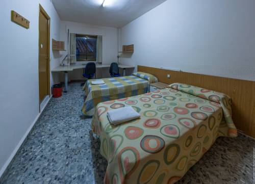 Imagen de la habitación del Albergue San Francisco De Asis - Hostel. Foto 8