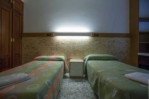 Imagen de la habitación del Albergue San Francisco De Asis - Hostel. Foto 12