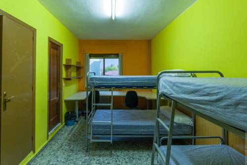 Imagen de la habitación del Albergue San Francisco De Asis - Hostel. Foto 13