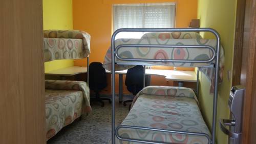 Imagen de la habitación del Albergue San Francisco De Asis - Hostel. Foto 15