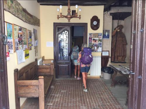 Imagen general del Albergue San Javier, Astorga. Foto 4
