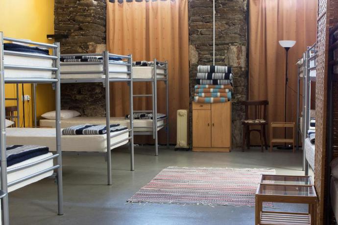 Imagen general del Albergue San Lázaro - Hostel. Foto 3