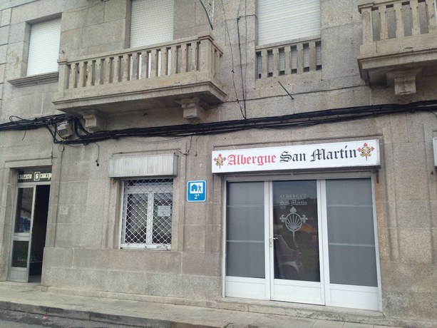 Imagen general del Albergue San Martin, Tui. Foto 2