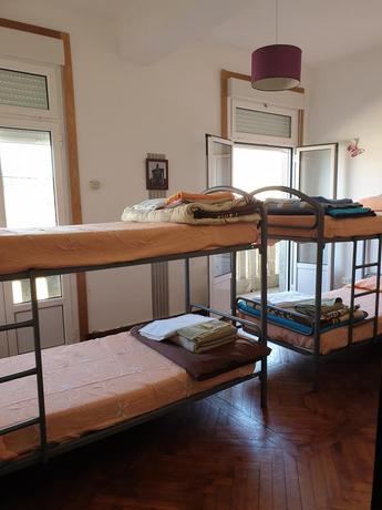 Imagen de la habitación del Albergue San Martin, Tui. Foto 7