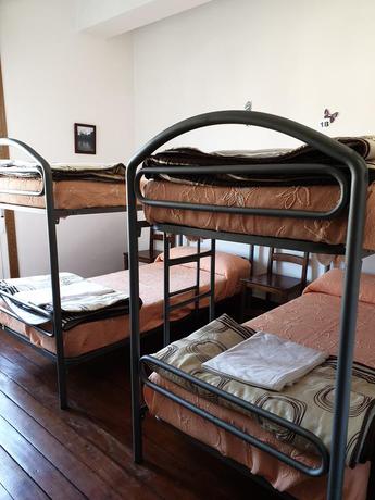 Imagen de la habitación del Albergue San Martin, Tui. Foto 8