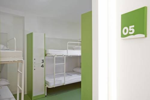 Imagen general del Albergue Sant Jordi Gracia. Foto 2