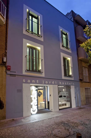Imagen general del Albergue Sant Jordi Gracia. Foto 3