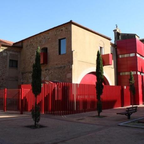 Imagen de la habitación del Albergue Santa Ana, Plasencia. Foto 16