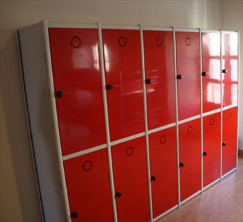 Imagen de la habitación del Albergue Santa Ana, Plasencia. Foto 17