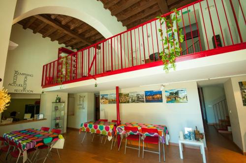 Imagen general del Albergue Santa Ana, Plasencia. Foto 2