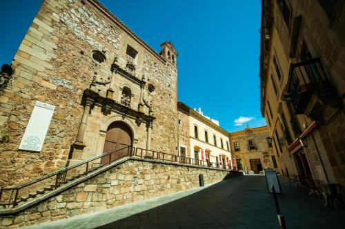 Imagen general del Albergue Santa Ana, Plasencia. Foto 5