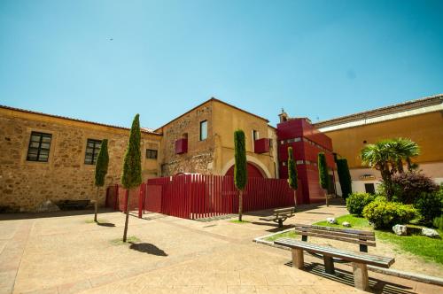 Imagen general del Albergue Santa Ana, Plasencia. Foto 6