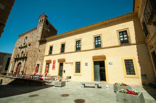 Imagen general del Albergue Santa Ana, Plasencia. Foto 8
