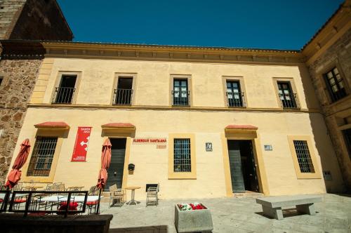 Imagen general del Albergue Santa Ana, Plasencia. Foto 9