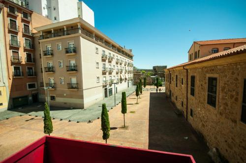 Imagen general del Albergue Santa Ana, Plasencia. Foto 11