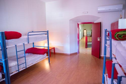 Imagen de la habitación del Albergue Santa Ana, Plasencia. Foto 20