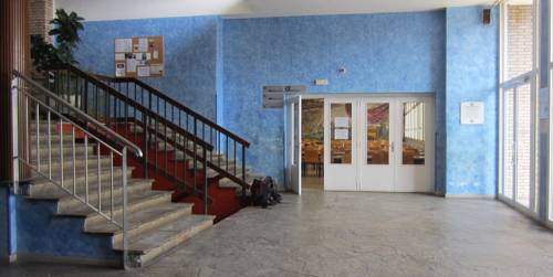 Imagen de la habitación del Albergue Santa Maria Del Mar. Foto 2