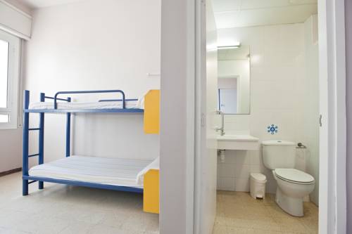 Imagen de la habitación del Albergue Santa Maria Del Mar. Foto 4