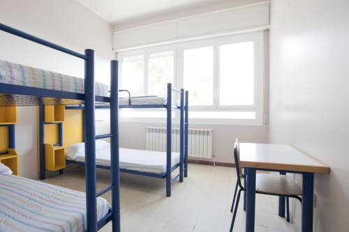 Imagen de la habitación del Albergue Santa Maria Del Mar. Foto 5