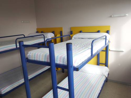 Imagen de la habitación del Albergue Santa Maria Del Mar. Foto 15