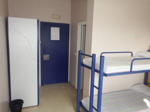 Imagen de la habitación del Albergue Santa Maria Del Mar. Foto 16