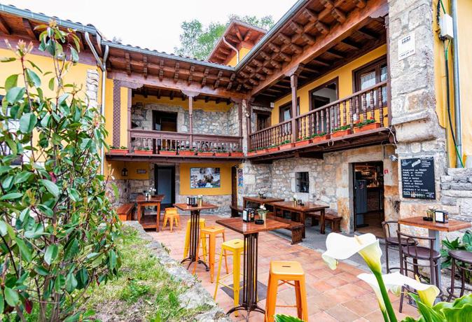 Imagen general del Albergue Santa Marina, Buelna. Foto 4