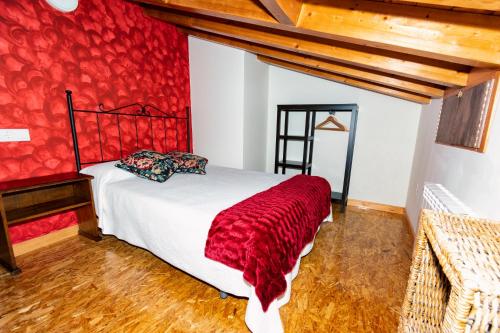 Imagen general del Albergue Santa Marina, Buelna. Foto 7