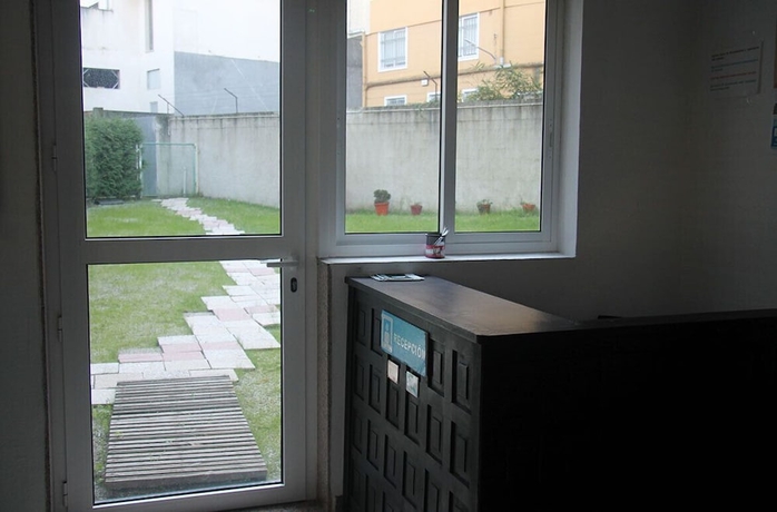 Imagen de los interiores del Albergue Santa Olaia - Hostel. Foto 10