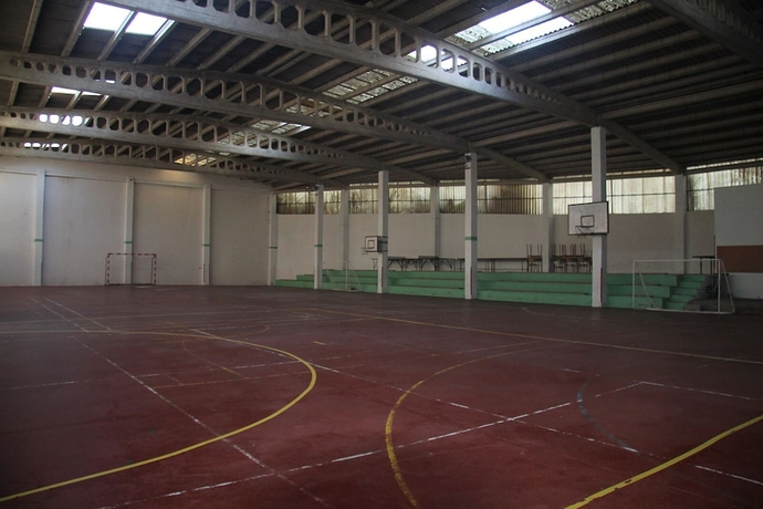 Imagen general del Albergue Santa Olaia - Hostel. Foto 2