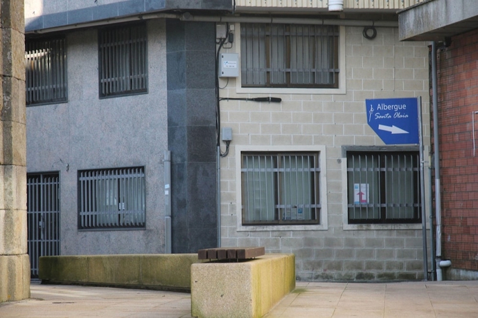 Imagen general del Albergue Santa Olaia - Hostel. Foto 3