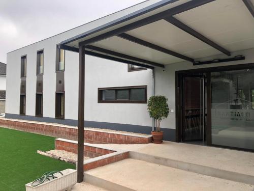 Imagen general del Albergue Santiago 15 Monforte. Foto 4