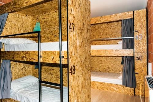 Imagen de la habitación del Albergue Santiago 15 Monforte. Foto 20