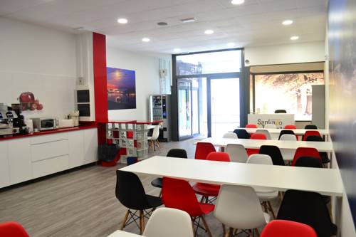 Imagen de la habitación del Albergue Santiago de Vilavella. Foto 3